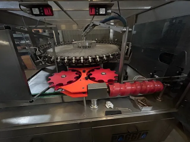 Used Poggio  Rinsers - UW 200