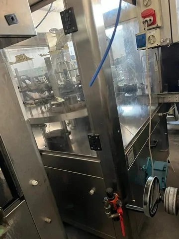 Used Poggio SC 16 Rinsers - UW 210