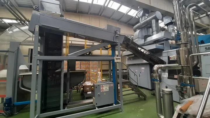 Used Procomac  Bottling Lines - NP 585