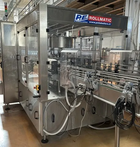 Used Procomac  Bottling Lines - NP 599