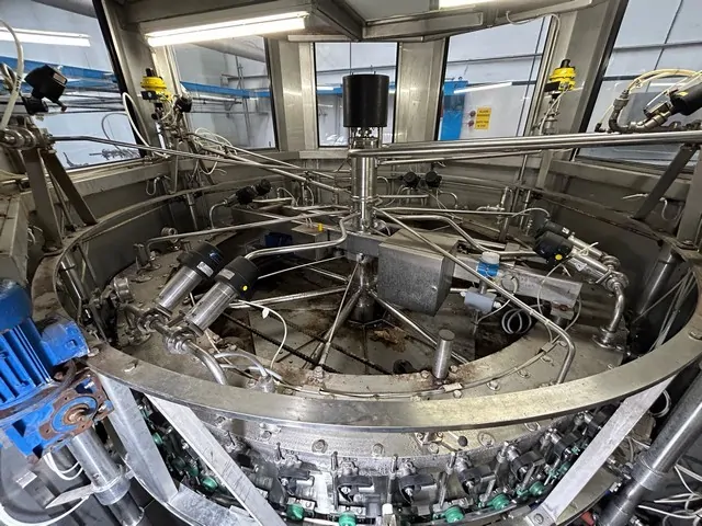 Used Procomac Filling Monoblocks - QT 607 — image 1 of 10