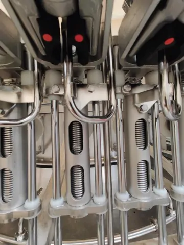 Used Procomac Filling Monoblocks - QT 629 — image 1 of 10