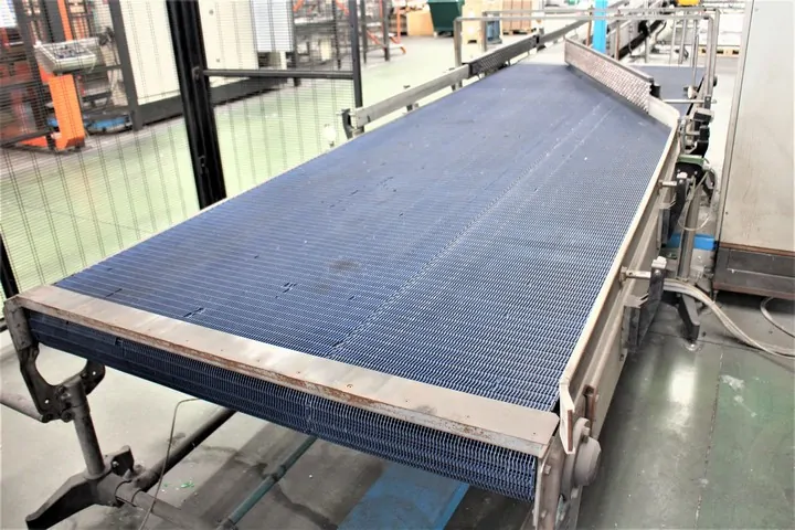 Used Procomac  Depalletizers - D 18