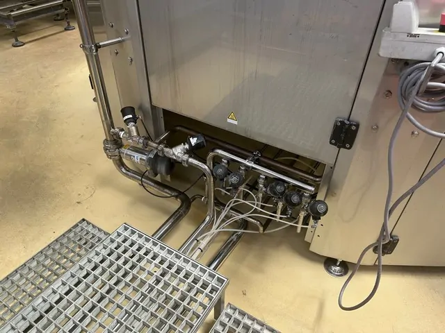 Used Procomac FILLSTAR 100 – 20 ultraclean Filling Monoblocks - QT 731