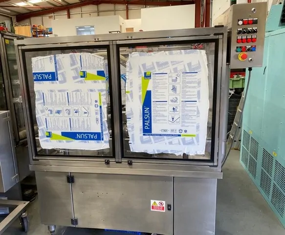 Used Procomac ir.6.24.136.163. Rinsers - UW 130