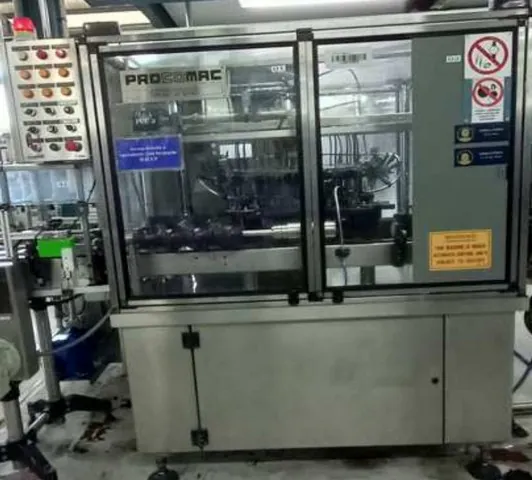 Used Procomac  Rinsers - UW 189