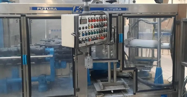 Used Procomac SFR12 Bottling Lines - NP 597 — image 1 of 10