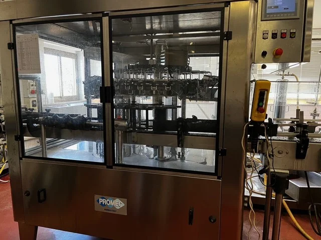 Used Promec EVOLUTION 1R 8 32 141 EL Rinsers - UW 220