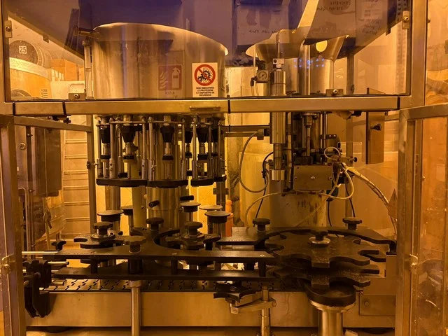 Used  R10 TSA Filling Monoblocks - QT 791