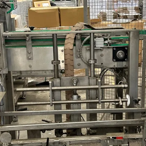 Used Rico 126 Case Packers - JL 239