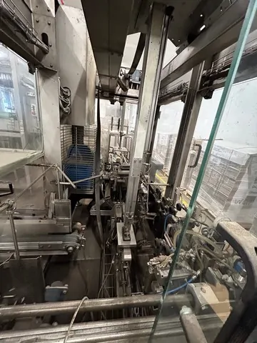 Used RICO 200 Case Erectors - G 70
