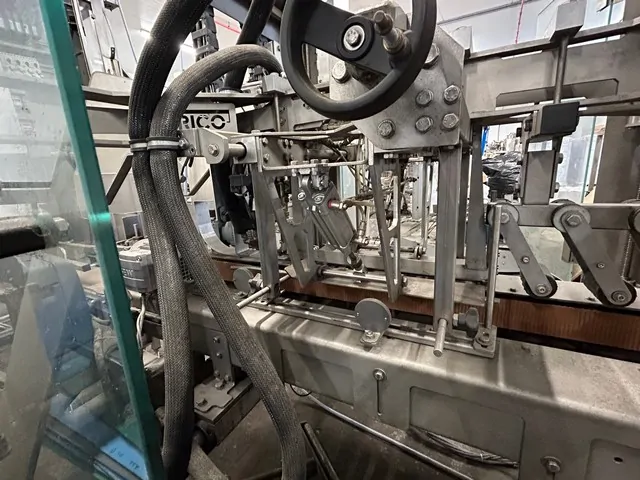 Used RICO 205 Case Sealers - C 50