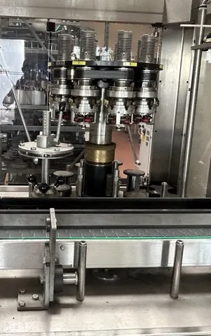 Used Robino & Galandrino Astra 8 Capsuling Machines - BC 353 — image 1 of 3