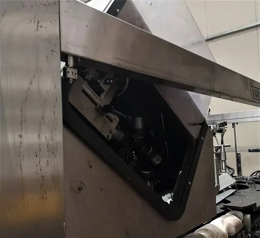 Used Robino & Galandrino Capsuling Machines - BC 155 — image 1 of 4
