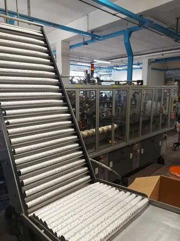 Used Robino & Galandrino  Capsuling Machines - BC 180