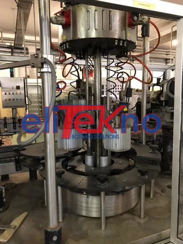 Used Robino & Galandrino  Capsuling Machines - BC 20