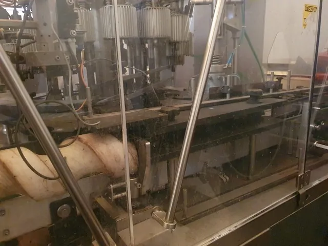 Used Robino & Galandrino  Capsuling Machines - BC 224