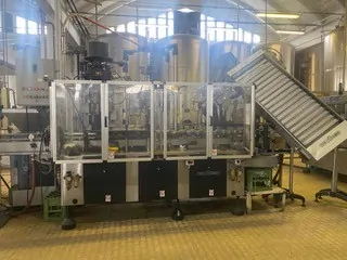 Used Robino & Galandrino  Capsuling Machines - BC 225