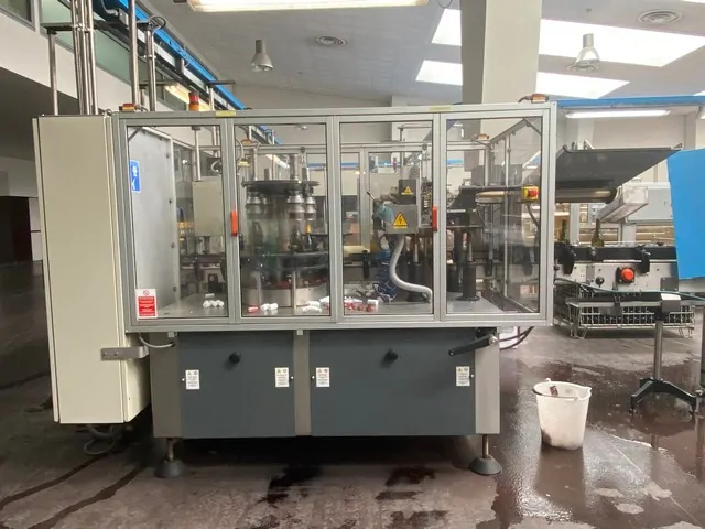 Used Robino & Galandrino Capsuling Machines - BC 306 — image 1 of 9