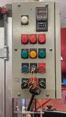 Used Robino & Galandrino  Capsuling Machines - BC 343