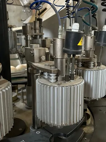 Used Robino & Galandrino Capsuling Machines - BC 358 — image 1 of 10