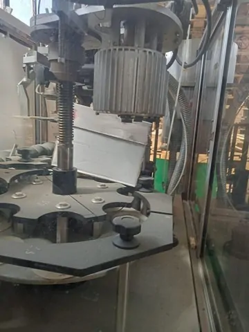 Used Robino & Galandrino  Capsuling Machines - BC 367