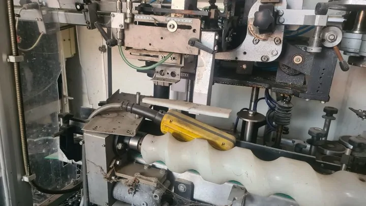 Used Robino & Galandrino FENIX 2 Capsuling Machines - BC 359 — image 1 of 5