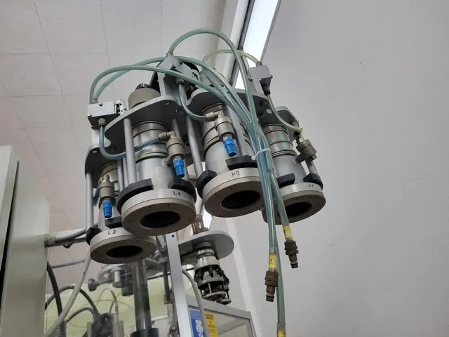 Used Robino & Galandrino Fenix 2 Capsuling Machines - BC 376 - BC 333