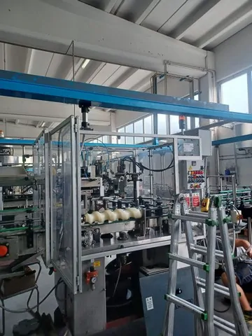 Used Robino & Galandrino M. FENIX 2 Capsuling Machines - BC 335