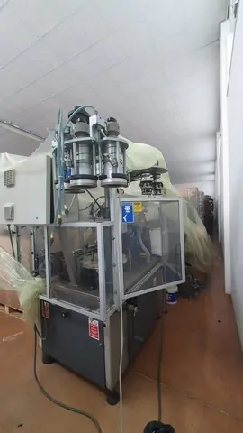 Used Robino & Galandrino MONO FENIX 2 Capsuling Machines - BC 333 - BC 376