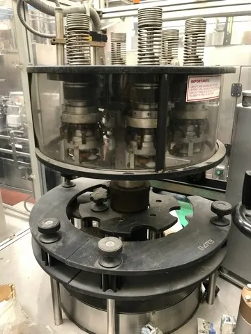 Used Robino & Galandrino Monob. 2/12 + Astra 6 Capsuling Machines - BC 220 — image 1 of 10