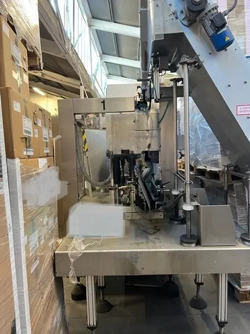 Used Robino & Galandrino Monostadio Z 12T Capsuling Machines - BC 323 — image 1 of 9