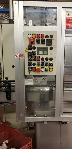 Used Robino & Galandrino MONOSTADIO Z T6 Capsuling Machines - BC 360 — image 1 of 4