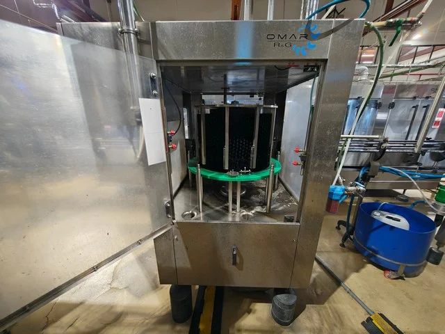 Used Robino & Galandrino OPTIMAC 3 Washer-Dryers - M 90