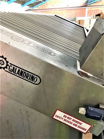 Used Robino & Galandrino RECORD 20000 PONTE. Wirehooders - HJ 30