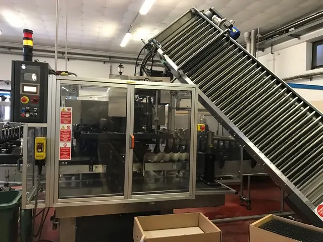 Used Robino & Galandrino RECORD 20000 Wirehooders - HJ 43
