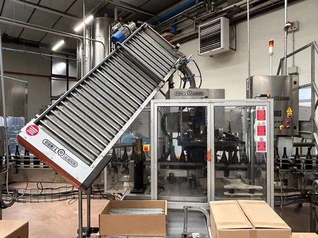 Used Robino & Galandrino Record 6 Wirehooders - HJ 80