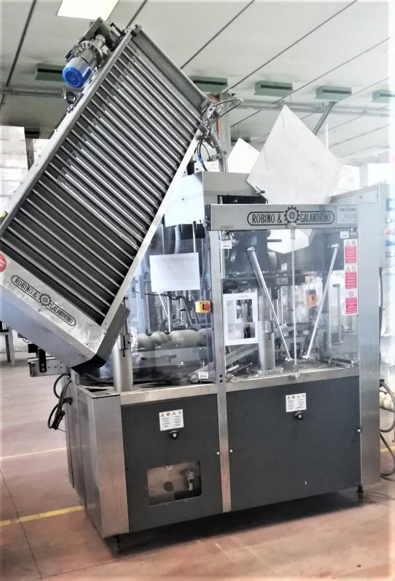 Used Robino & Galandrino Record 7000 Wirehooders - HJ 32