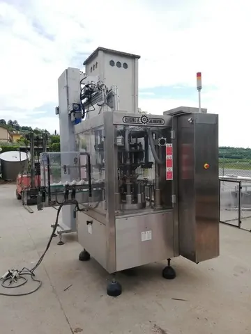 Used Robino & Galandrino RECORD 8 Wirehooders - HJ 54 — image 1 of 4
