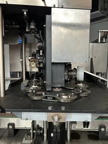 Used Robino & Galandrino REKORD 6 Wirehooders - HJ 71