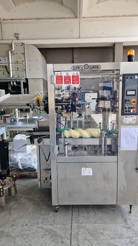 Used Robino & Galandrino SUPERBLOC M 4T Capsuling Machines - BC 334