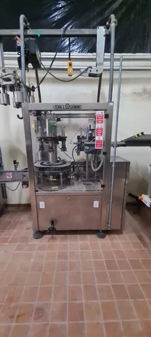 Used Robino & Galandrino SUPERBLOC M4 Capsuling Machines - BC 320 — image 1 of 1