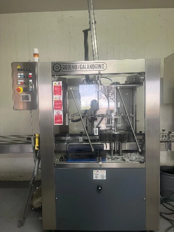 Used Robino & Galandrino Vittoria Jolly Wirehooders - HJ 82