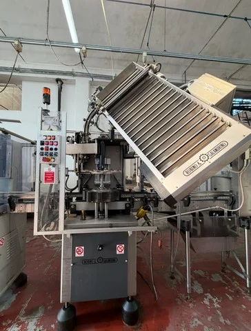 Used Robino & Galandrino Vittoria JR Wirehooders - HJ 84