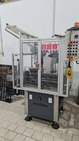 Used Robino & Galandrino VULCAN 3000 Capsuling Machines - BC 227 — image 1 of 2
