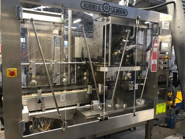Used Robino & Galandrino  Wirehooders - HJ 11