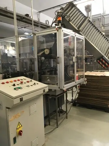 Used Robino & Galandrino  Wirehooders - HJ 45