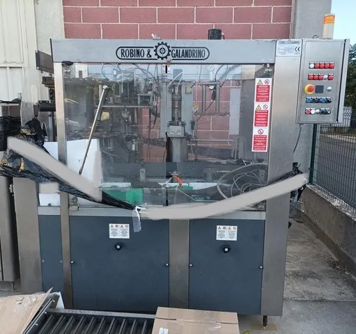 Used Robino & Galandrino  Wirehooders - HJ 64
