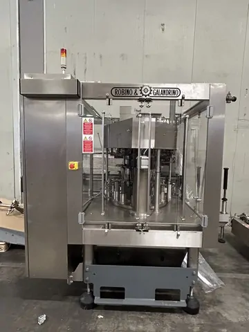 Used Robino & Galandrino  Wirehooders - HJ 73