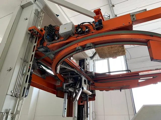 Used Robopac  Pallet Wrappers - A 50